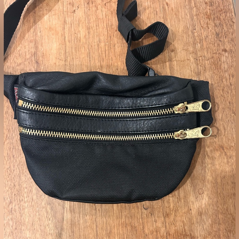 Vintage jansport fanny pack belt bag